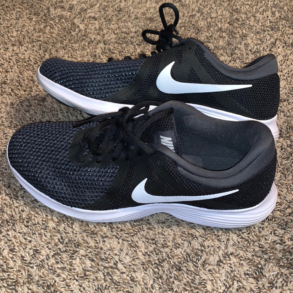 Nike running shoe